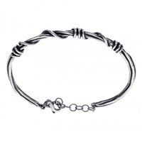 Armband Athena Herr Urban in Silber BR2651 - BR2651